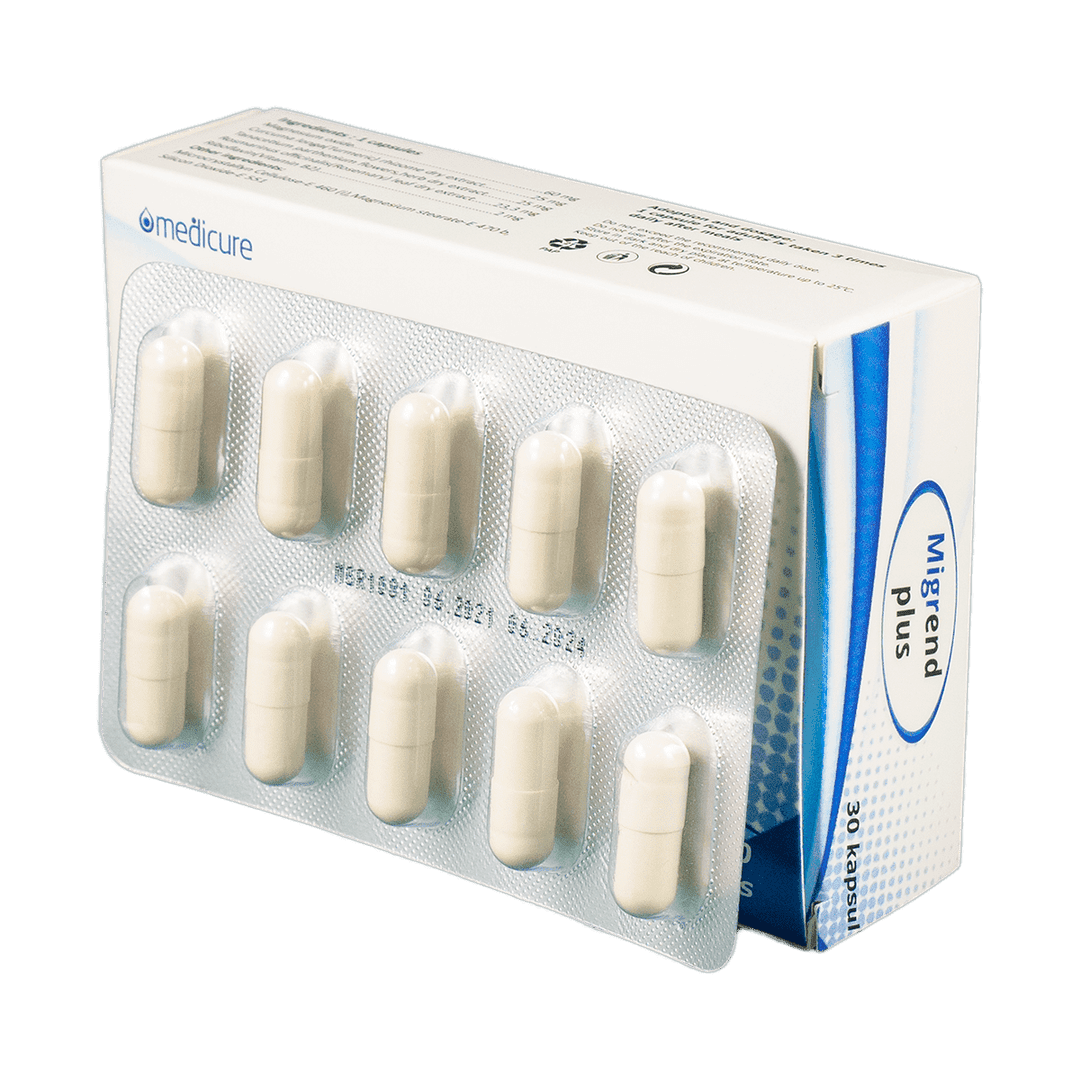 Migrend plus 30 əd