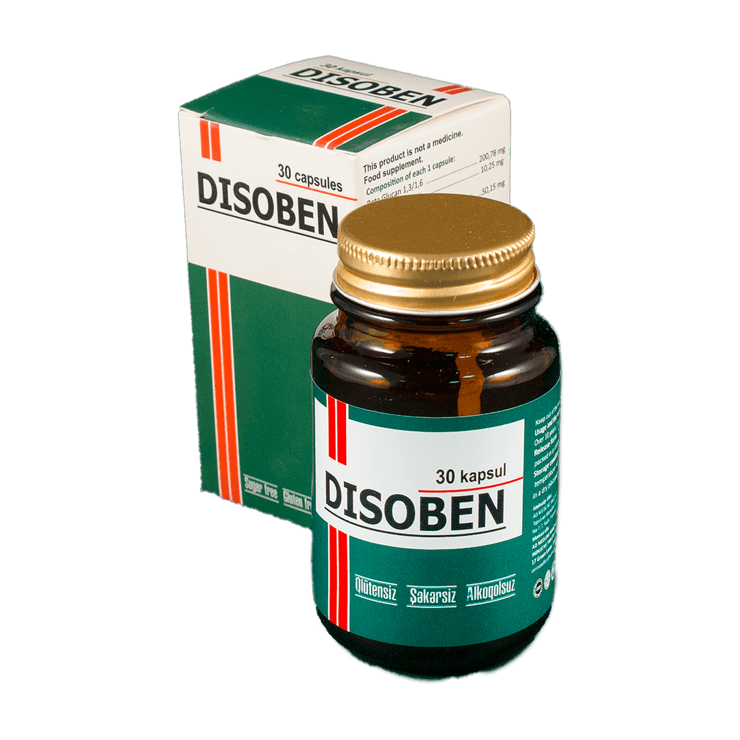 Disoben 30 əd