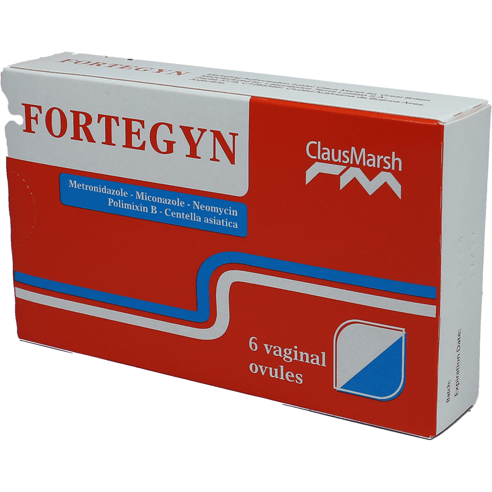 Fortegyn 6 əd.
