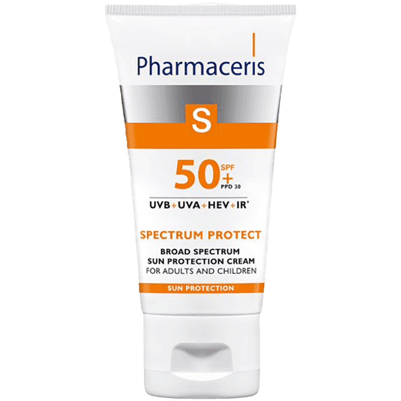 S Üz üçün günəşə qarşı nəmləndirici krem SPF30 50 ml 