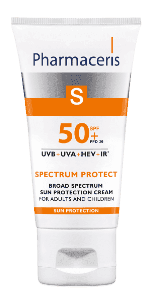 S SPF 50+ 50 ml geniş qoruyucu SPECTRUM İLƏ XÜSUSİ KREM 