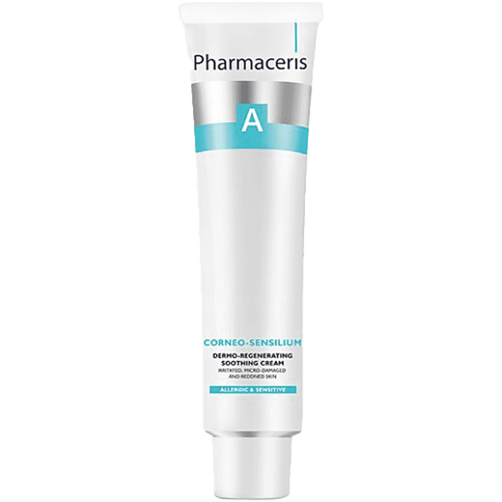 Yeniləyici sakitləşdirici krem Corneo-Sensilium 75 ml 