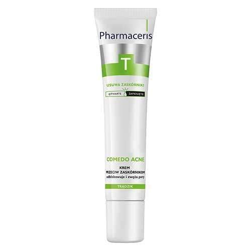 T Anti-komedon kremi comedo acne 40 ml 