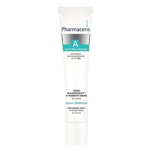 Hyaluronic acid krem balansı Hyaluro-Sensilium 40 ml 