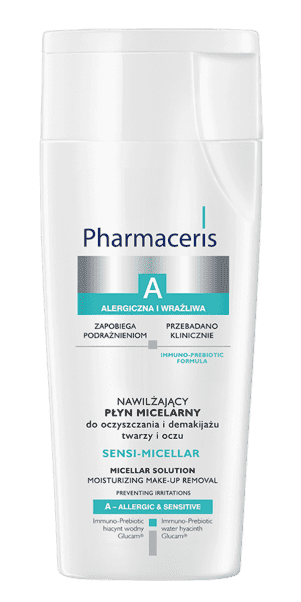 Phrmaceries A Prebio miselyar maye 200ml