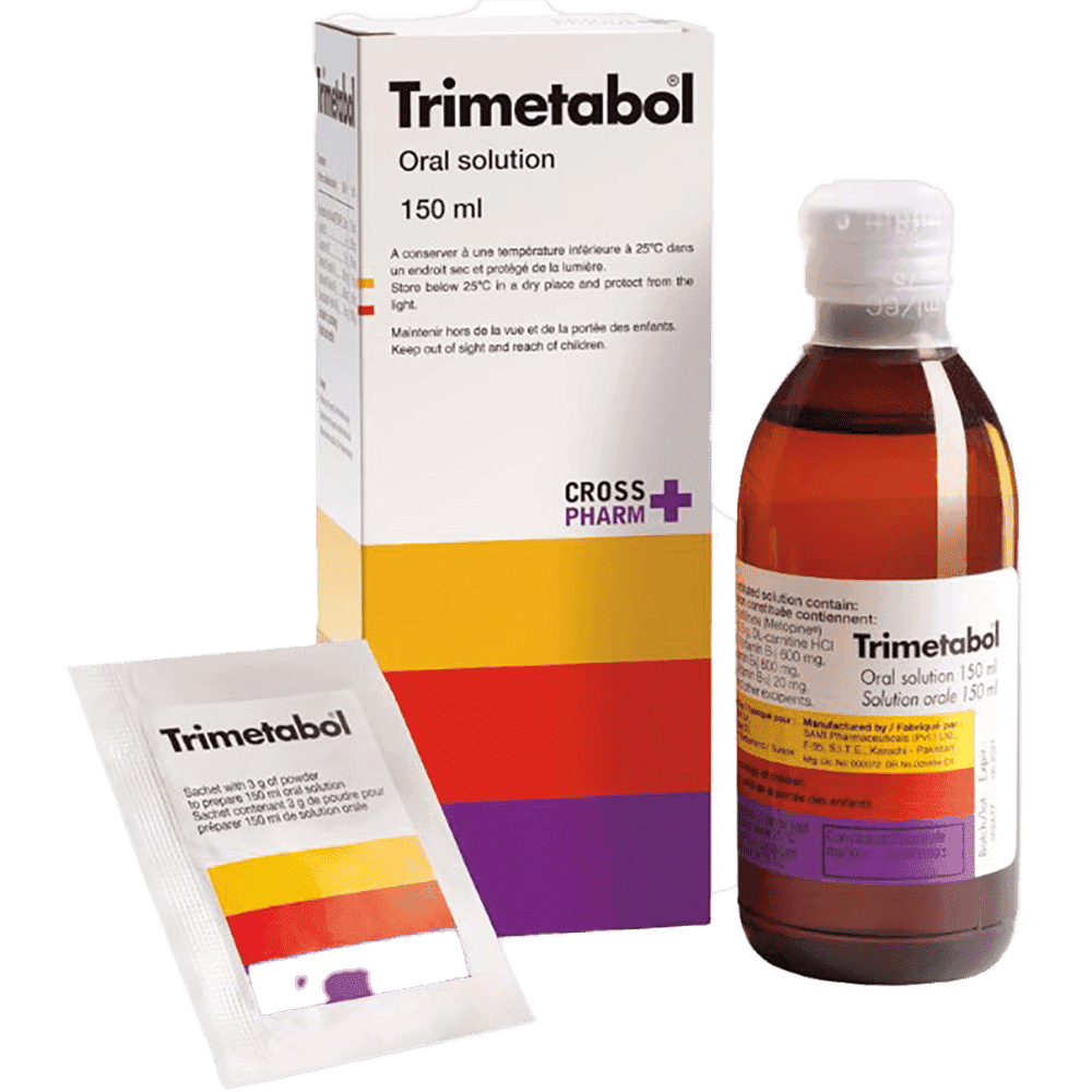 Trimetabol 150 ml