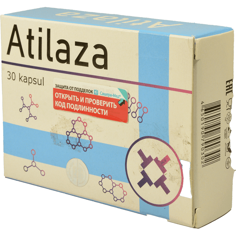 Atilaza 30 əd
