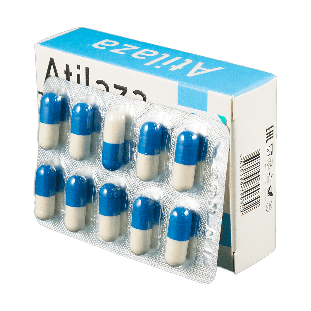 Atilaza 30 əd