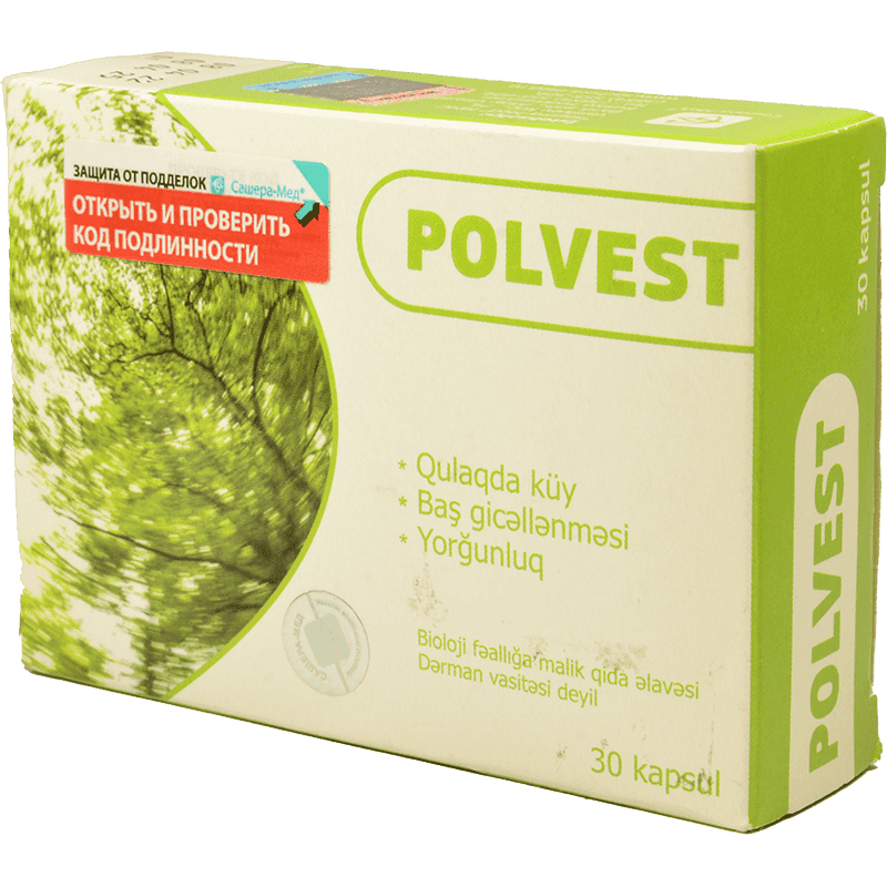 Polvest 30 əd
