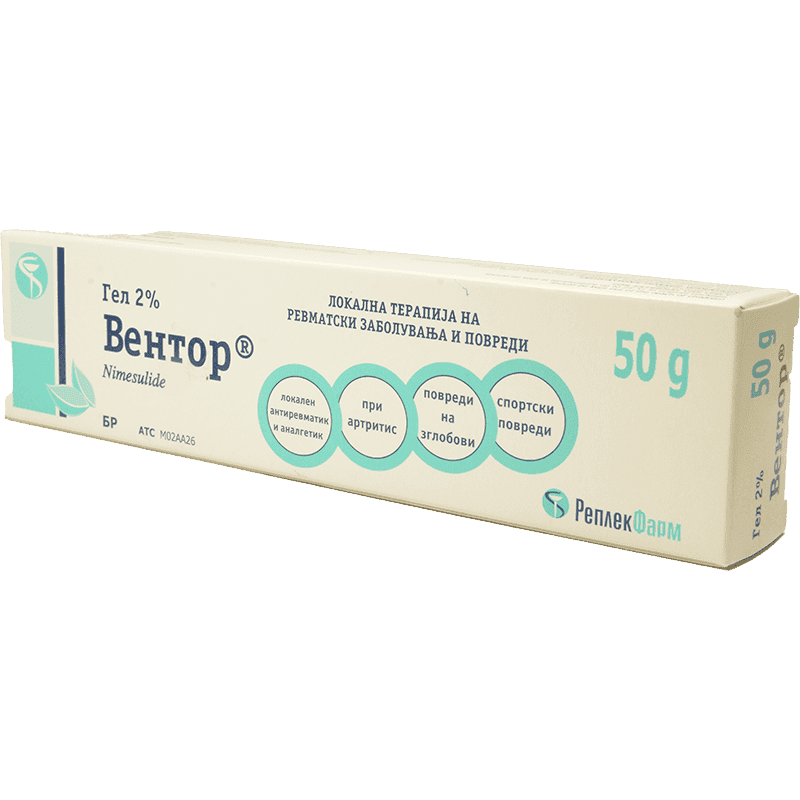 Ventor 2% 50 ml