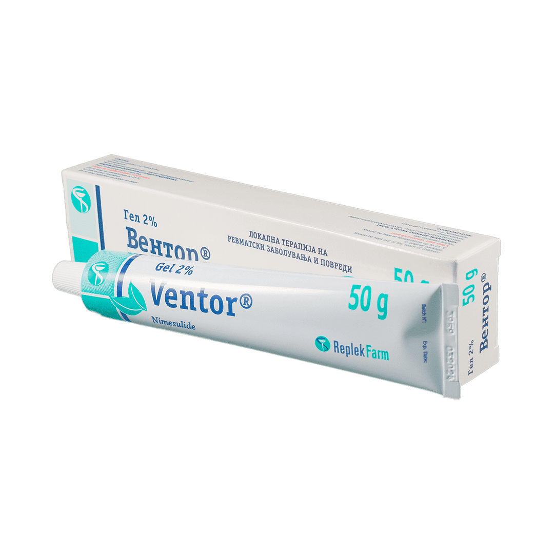 Ventor 2% 50 ml