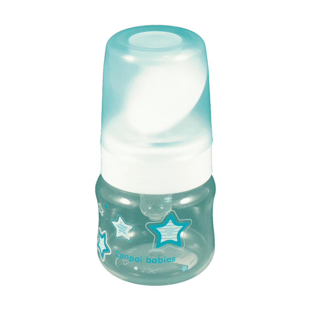 Anti-kolik şüşə Yeni doğulmuş körpə, 60 ml