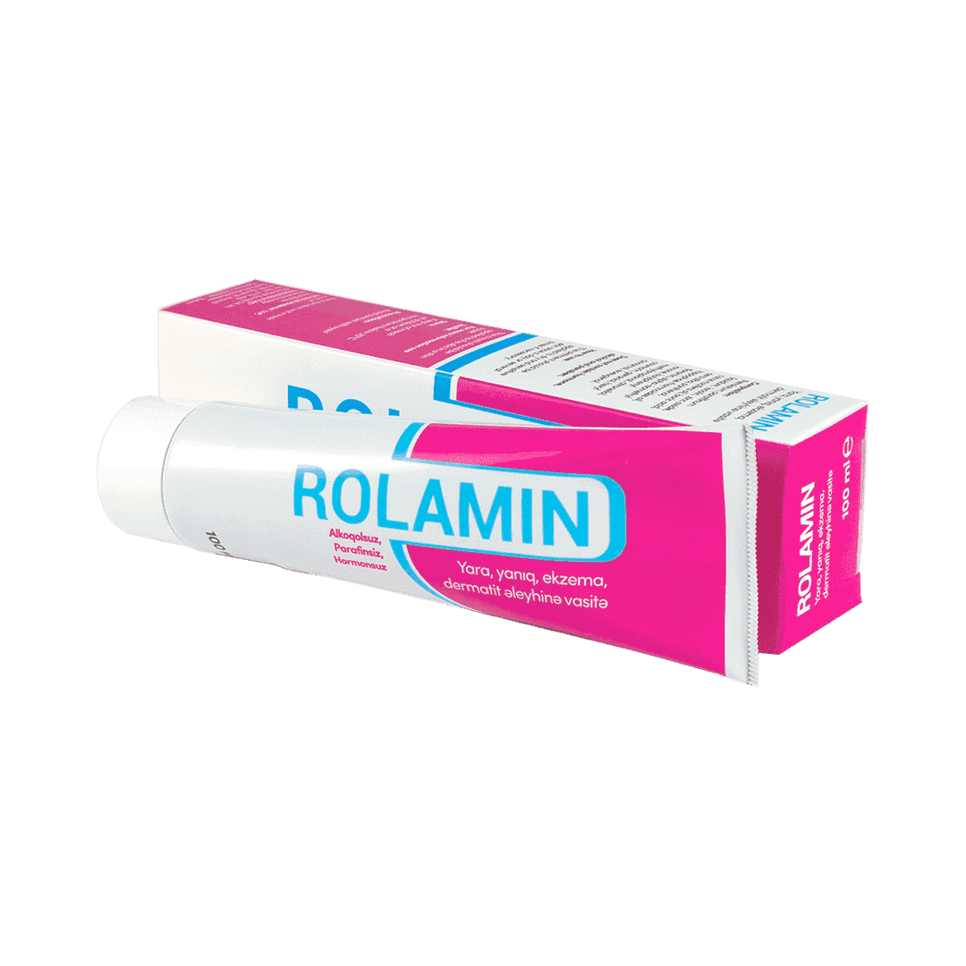 Rolamin 100 ml.