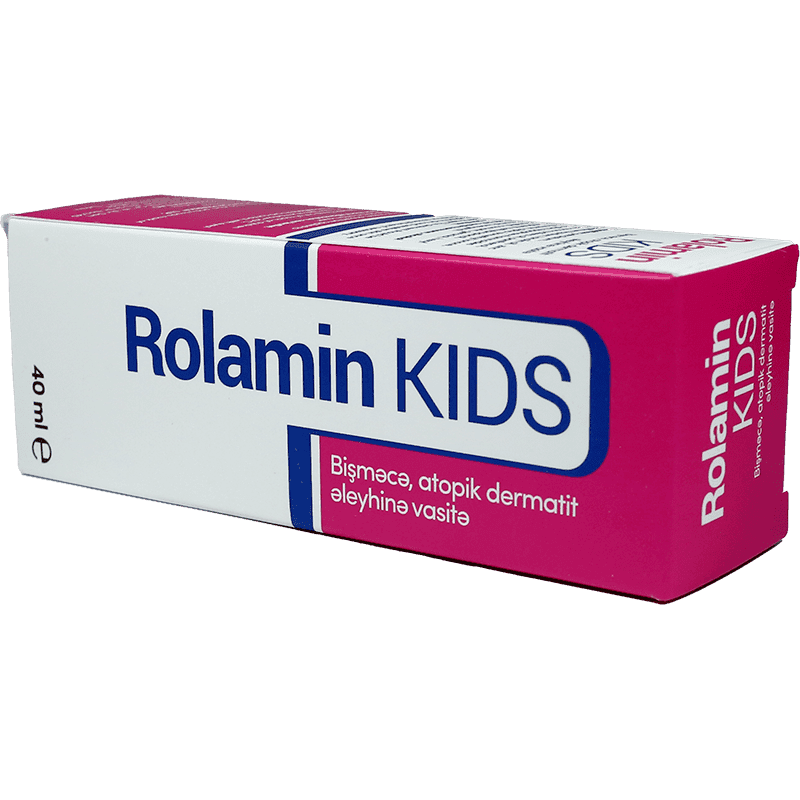 Rolamin kids 40 ml.