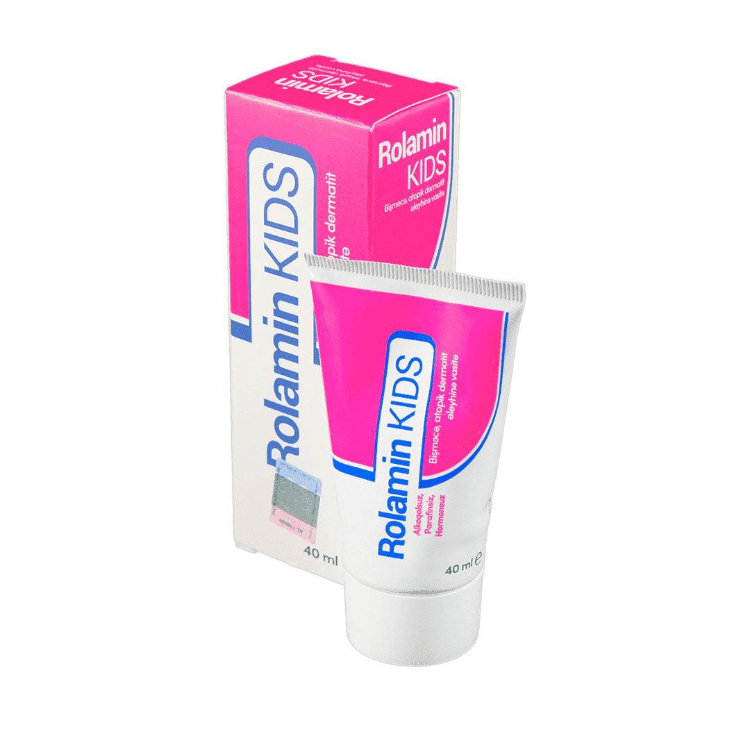 Rolamin kids 40 ml.