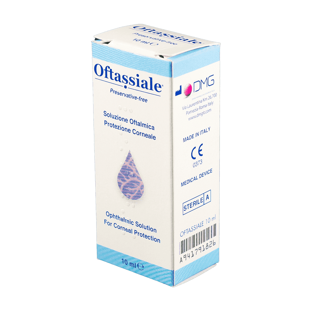 Oftassiale 10 ml