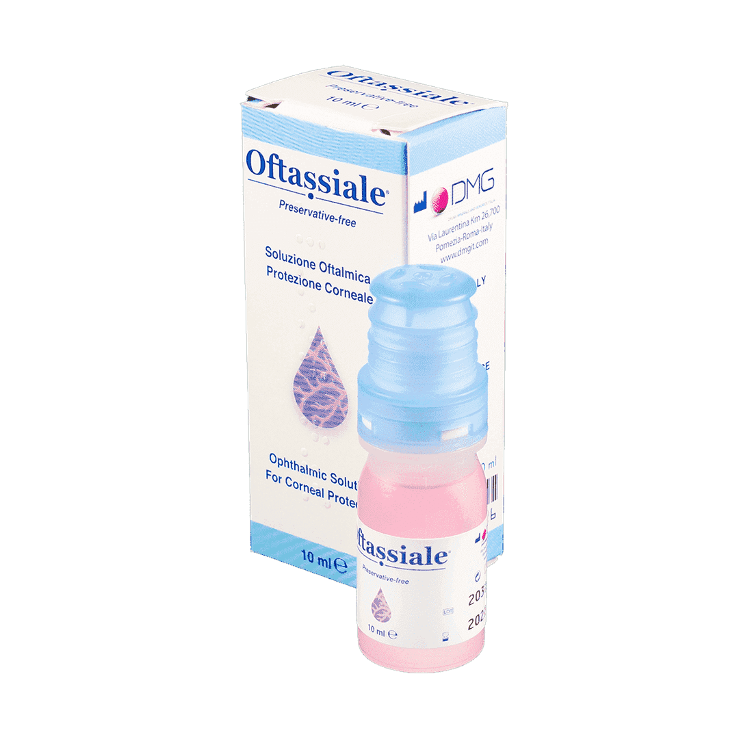 Oftassiale 10 ml