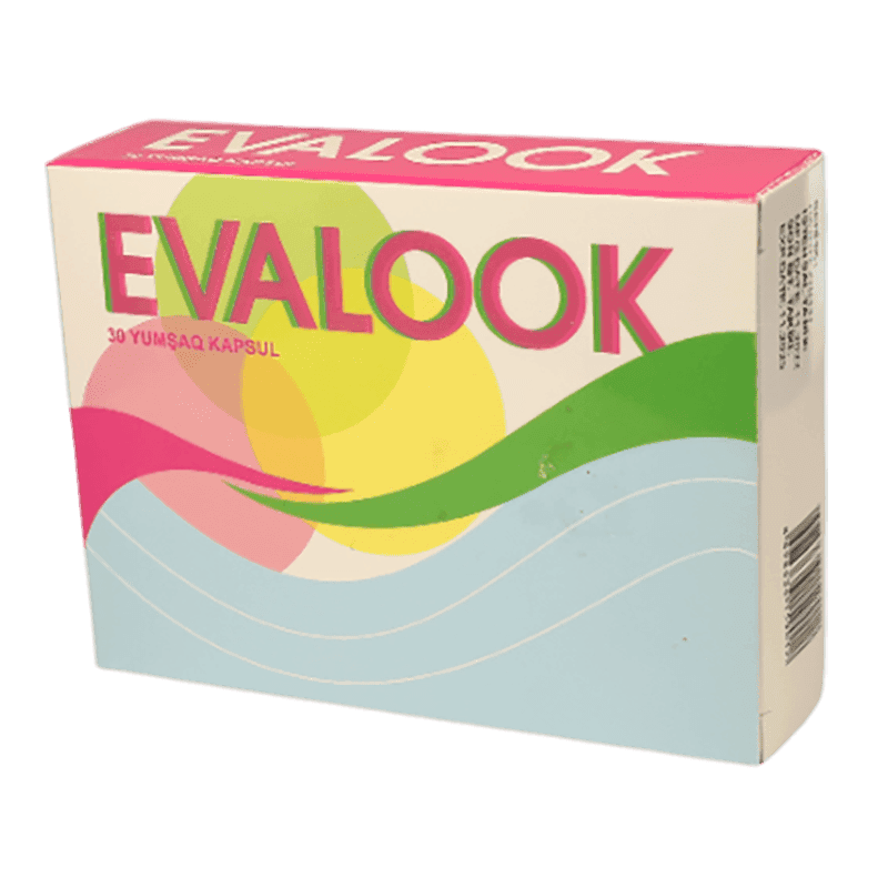 Evalook 30 əd
