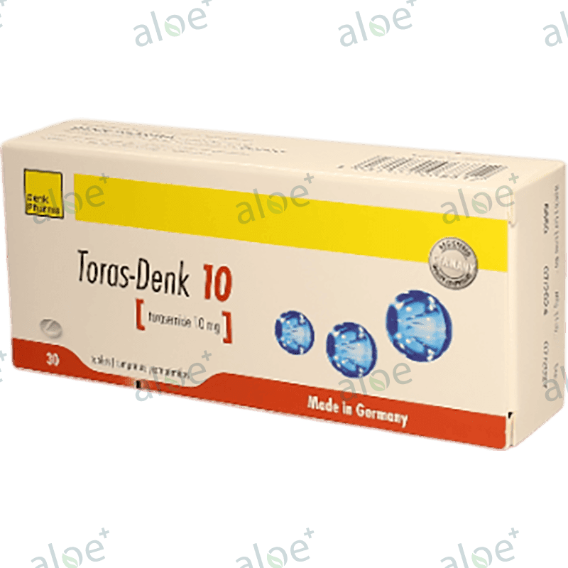 Toras-Denk 10 mq 30 əd