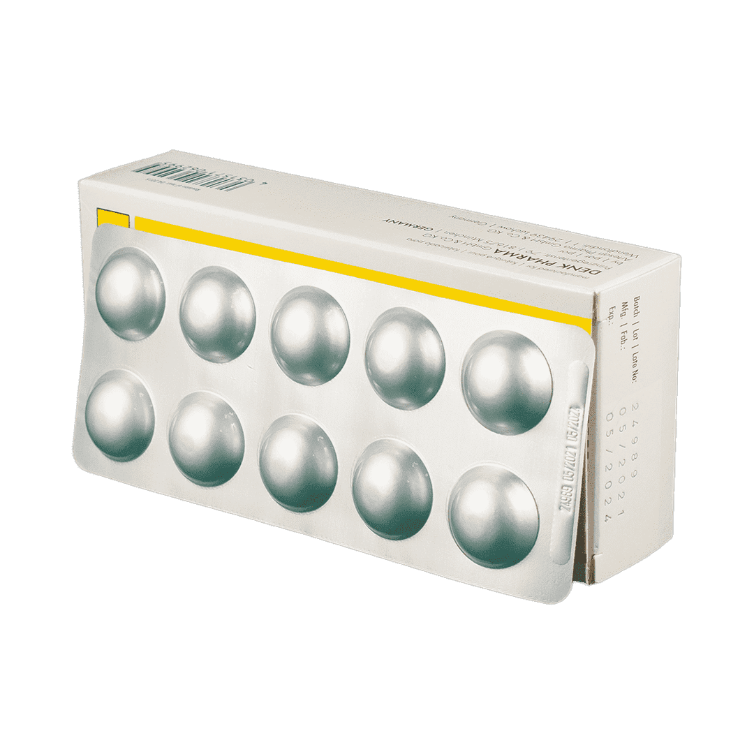 Carvedi-Denk 25 mq 30 əd