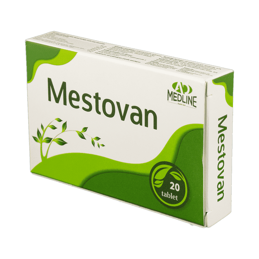 Mestovan 20 əd