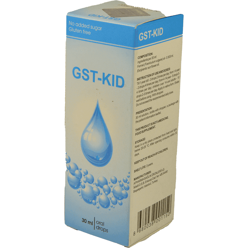 GST Kid 30 ml