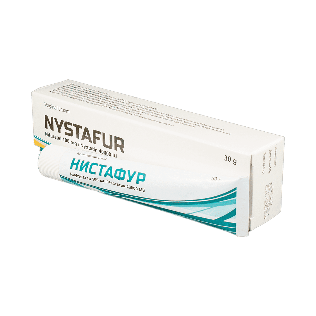 Nystafur 40 000 Uİ 30 qr.