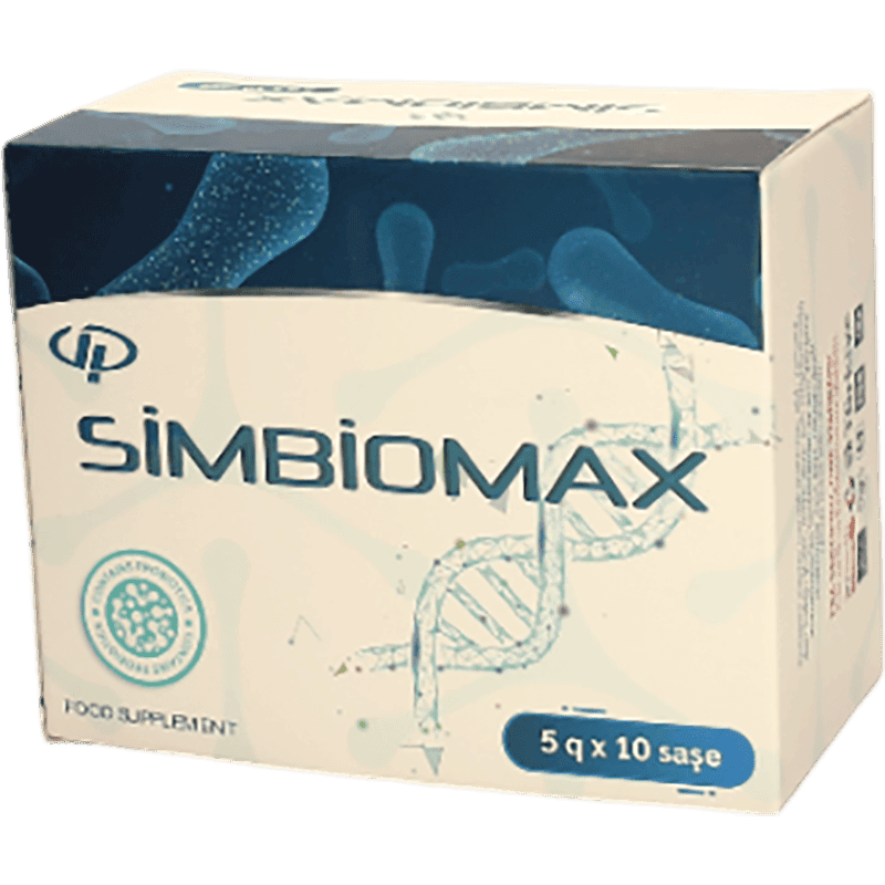 Simbiomax 5 q 10 əd