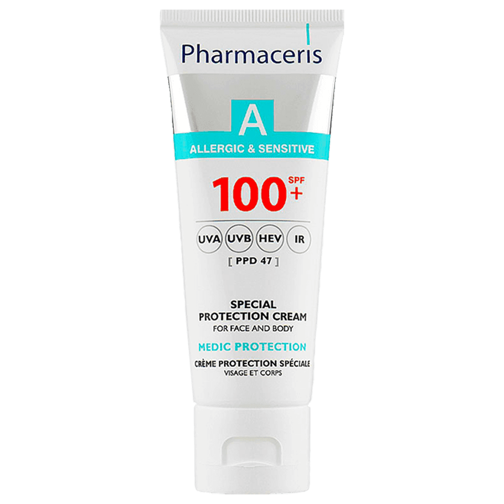 A Günəşdən qoruyucu SPF 100 75 ml 