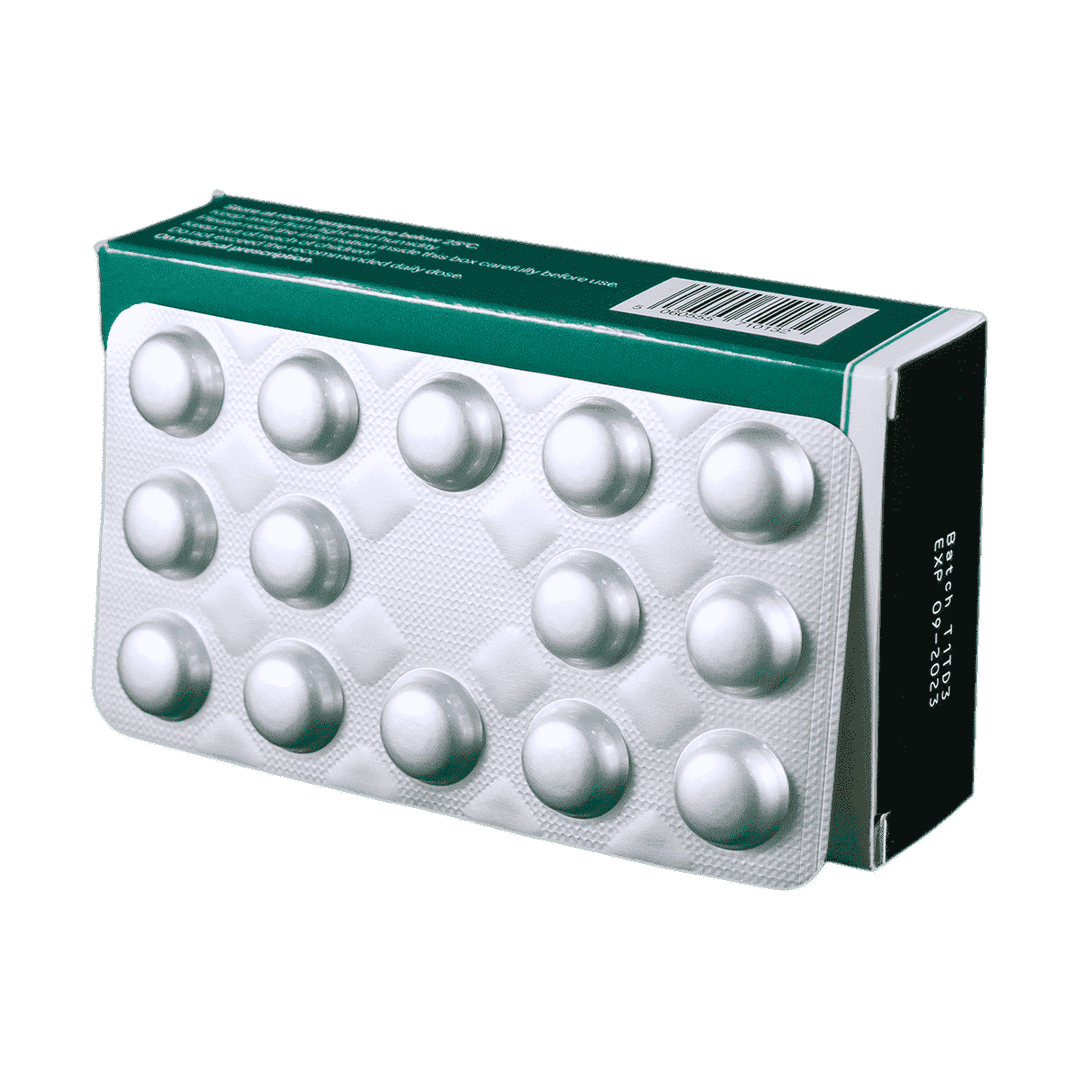 Ruzolostin 20 mg. 28 əd.