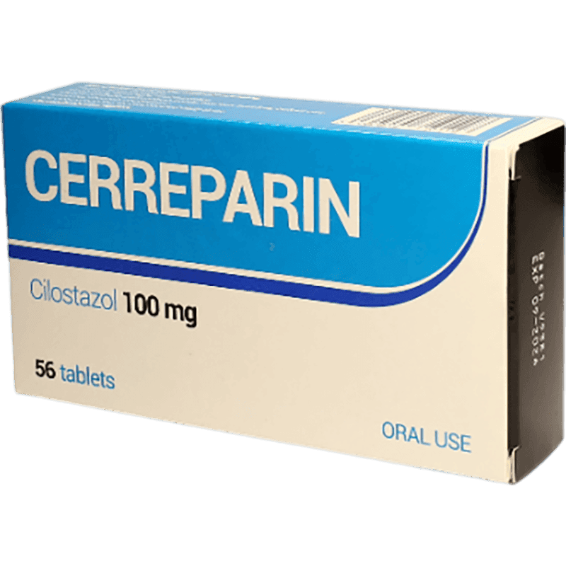 Cerreparin 100 mq 56 əd