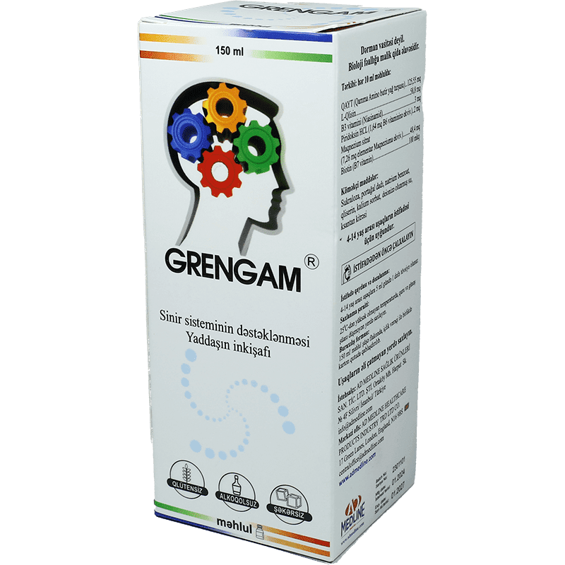 Grengam 150 ml