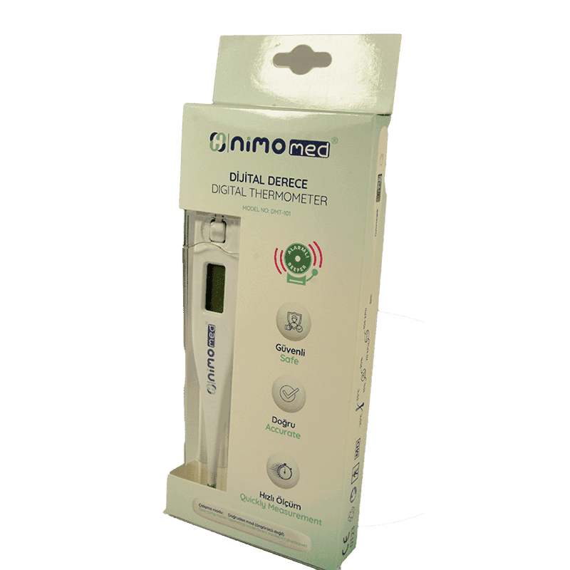Elektrik termometr "Nimo" ECT-1 1 əd.