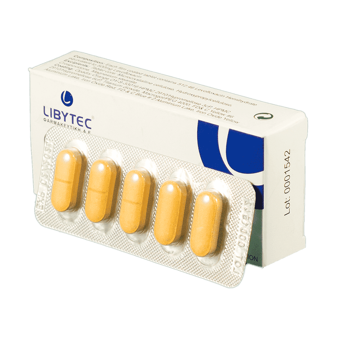 Flaxidel 500 mg. 5 əd.