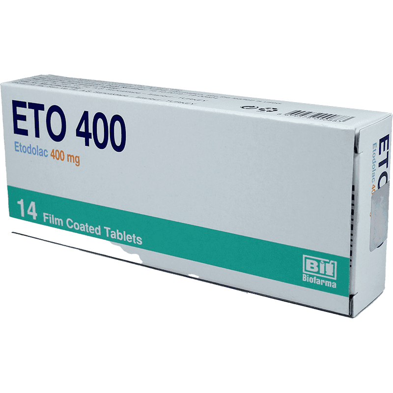 Eto 400 mg. 14 əd.