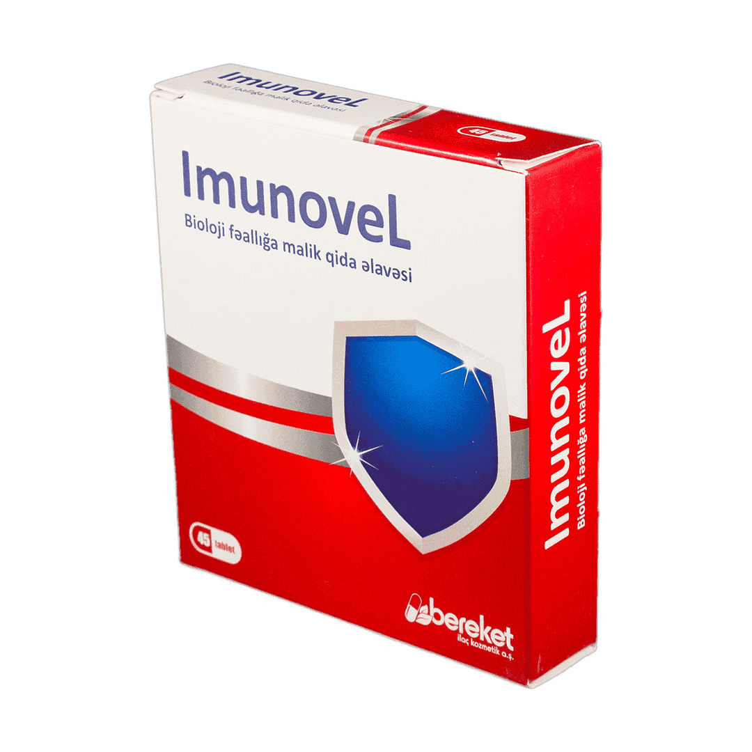 İmunovel 45 əd