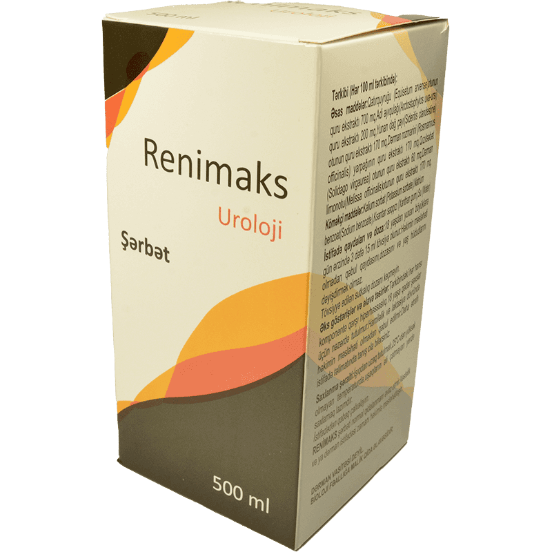 Renimax 500 ml