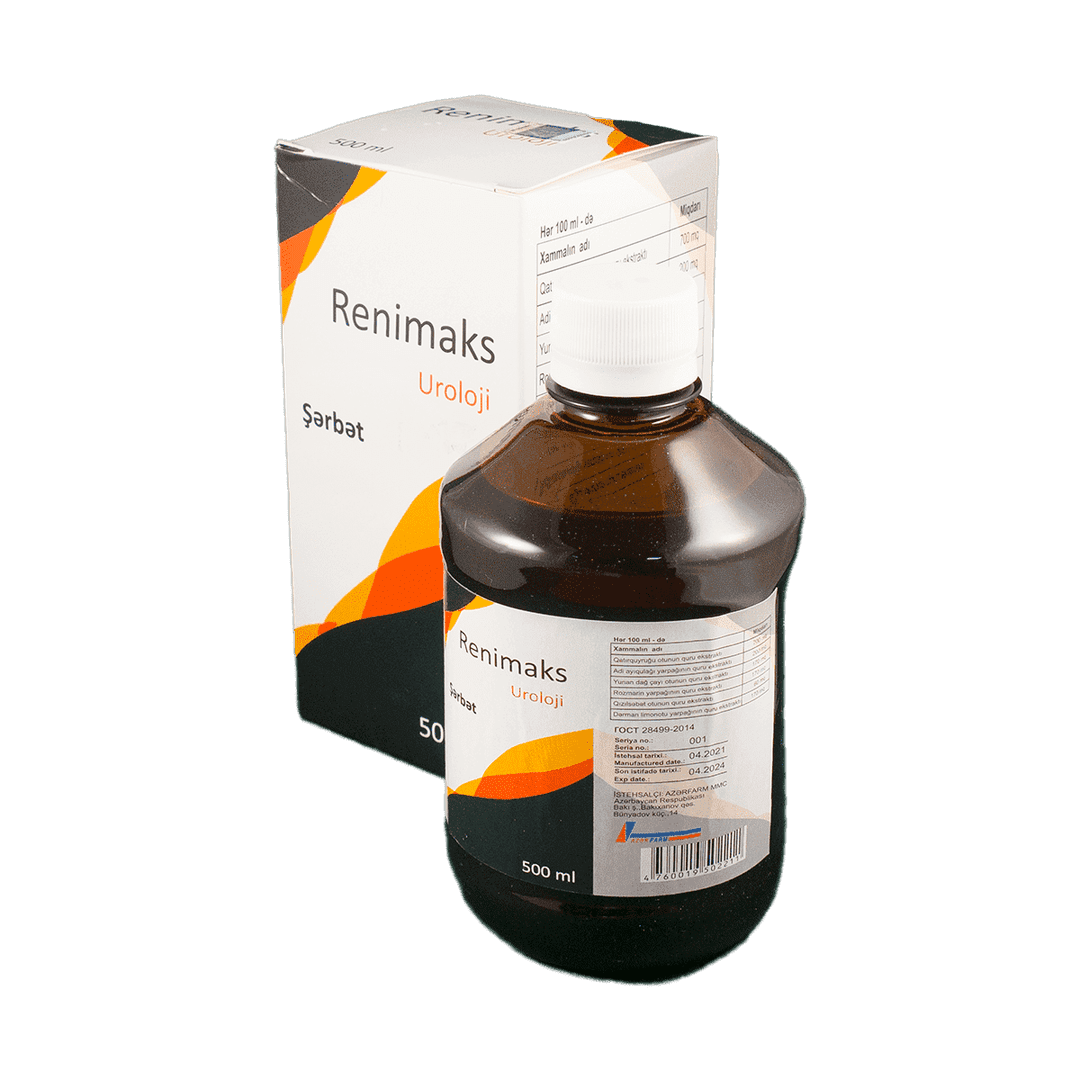 Renimax 500 ml