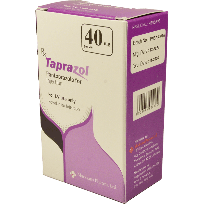 Taprazol 1 əd