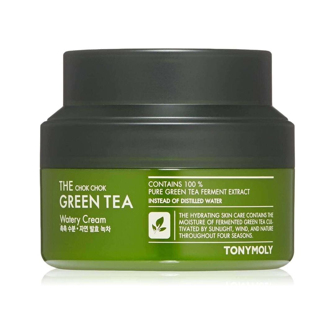 Tony Moly  Yaşıl çay ilə yüngül krem ​​60ml