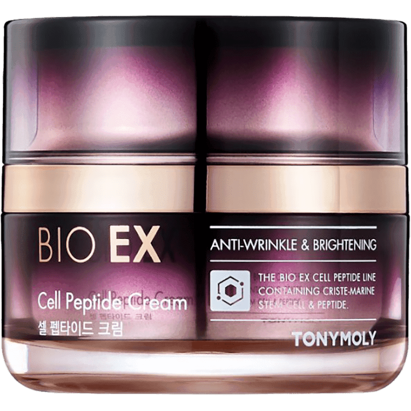 Bio Ex yaşlanma əleyhinə peptid krem ​​60 ml