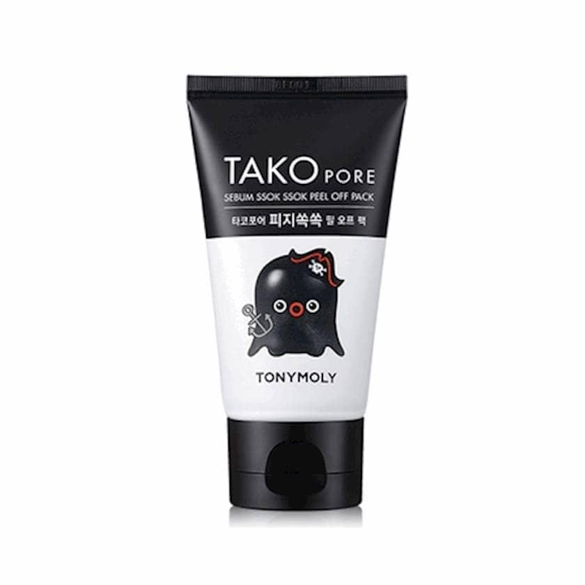 Tony Moly Taco maskası yağlı dəri üçün 60ml.