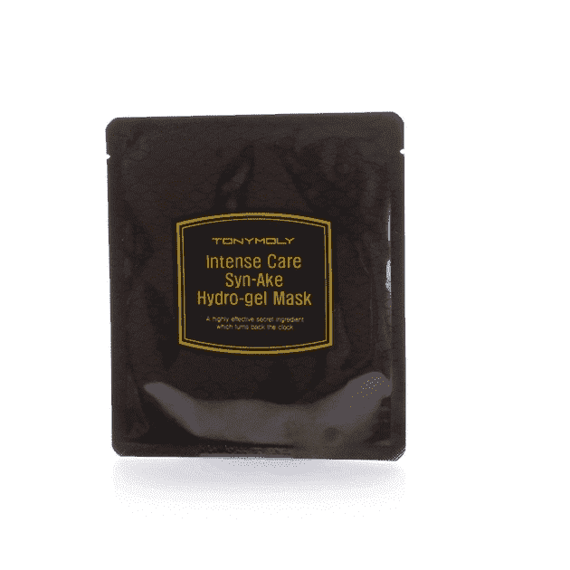 Tony Moly hidrogel üz maskası ilan peptidli yaşlanma əleyhinə 25q