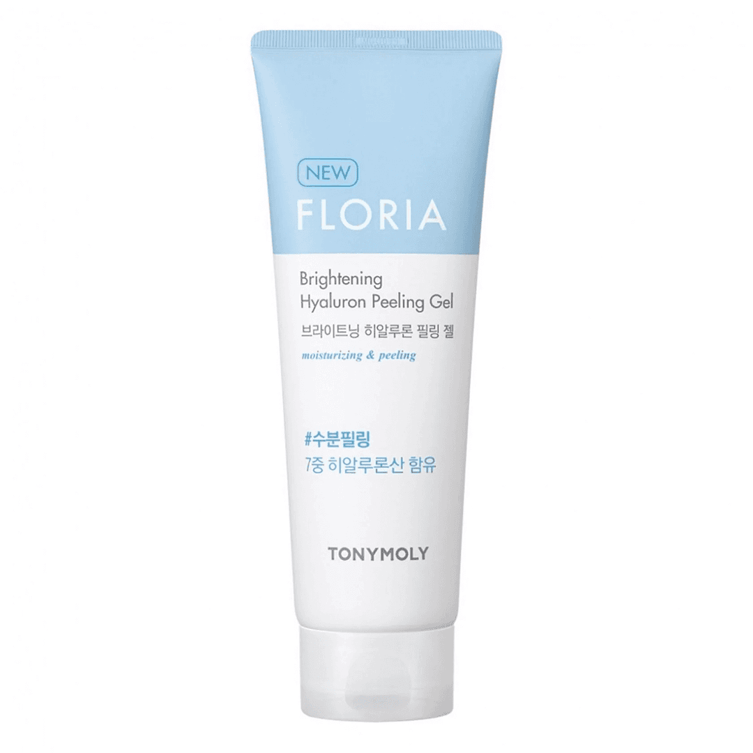 Tony Moly Floria parlaqlaşdırıcı hialuronik pilinq 170ml
