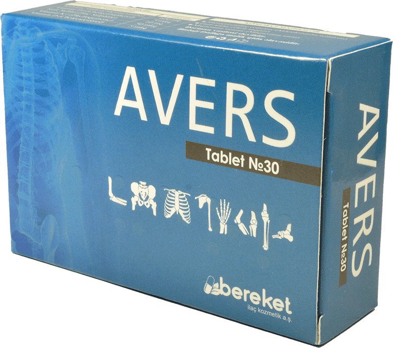 Avers 30 əd.