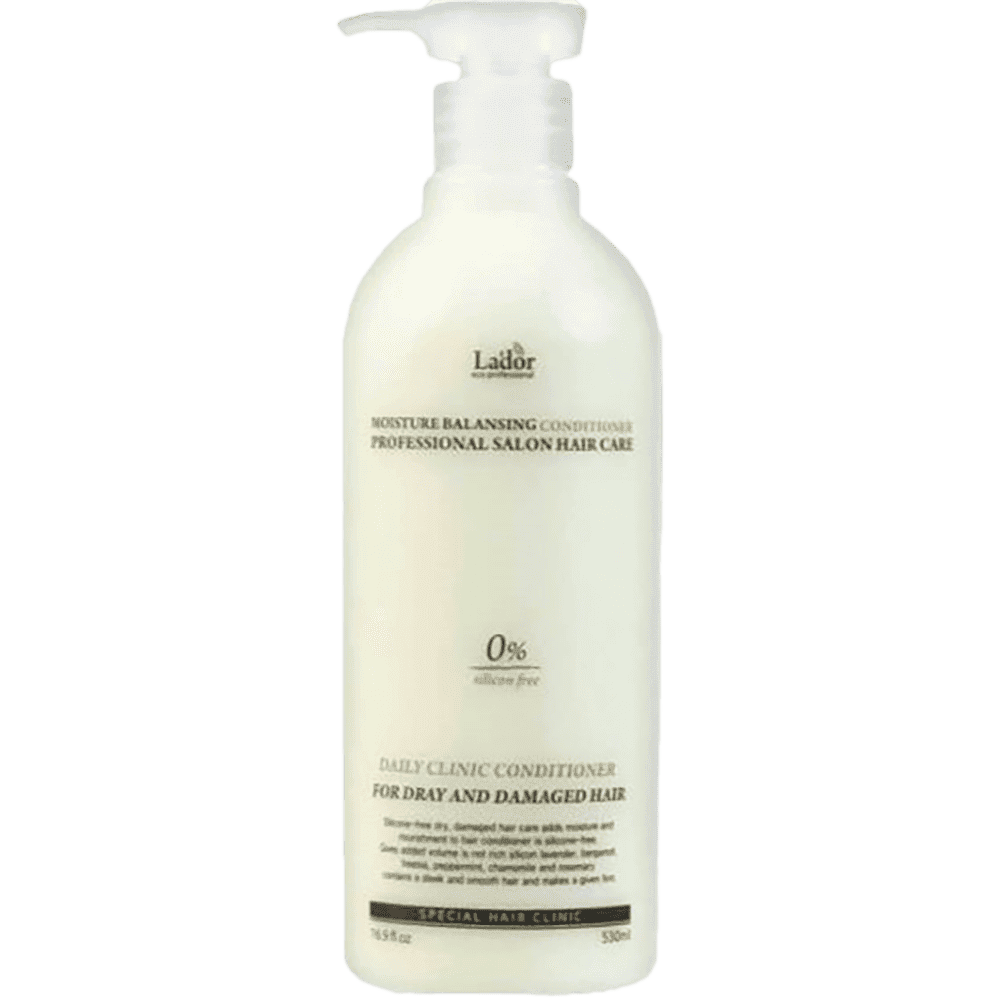 Silikon olmayan nəmləndirici balzam 530 ml