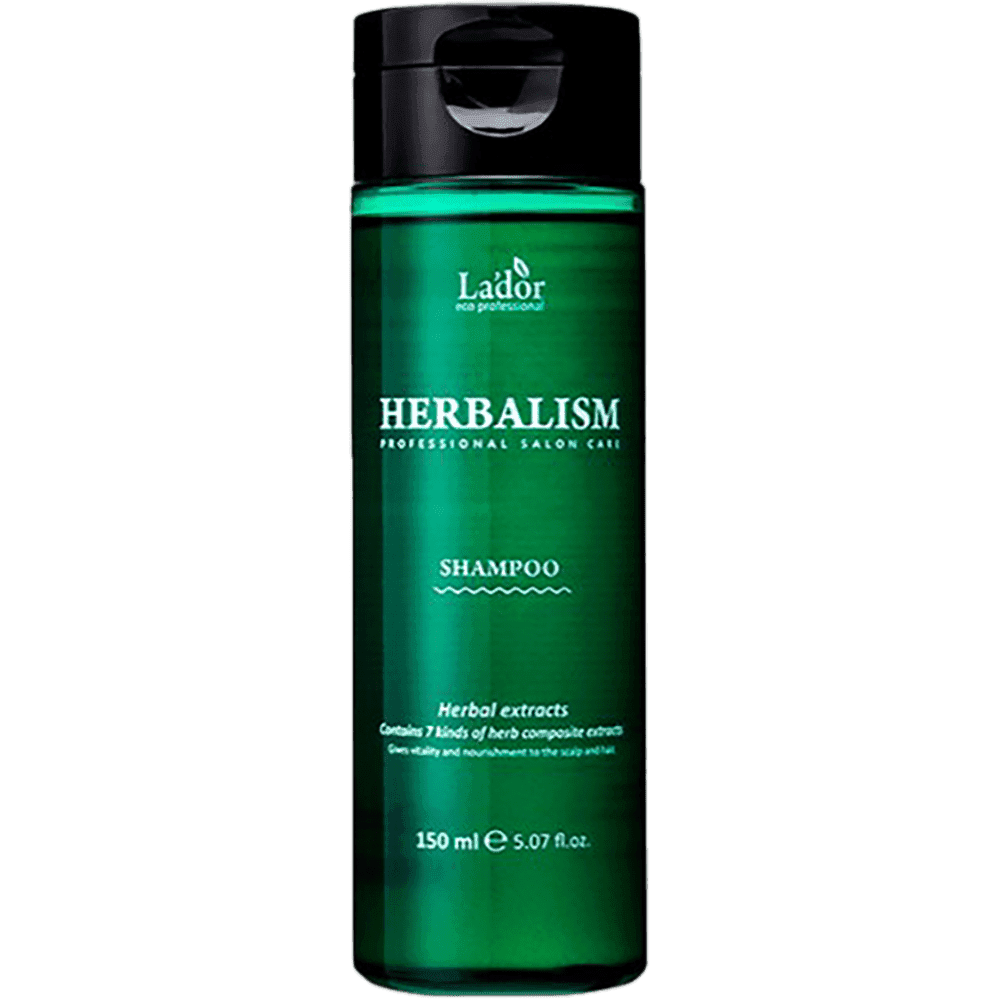 Canlandırıcı və qidalandırıcı şampun Herbalism 250 ml