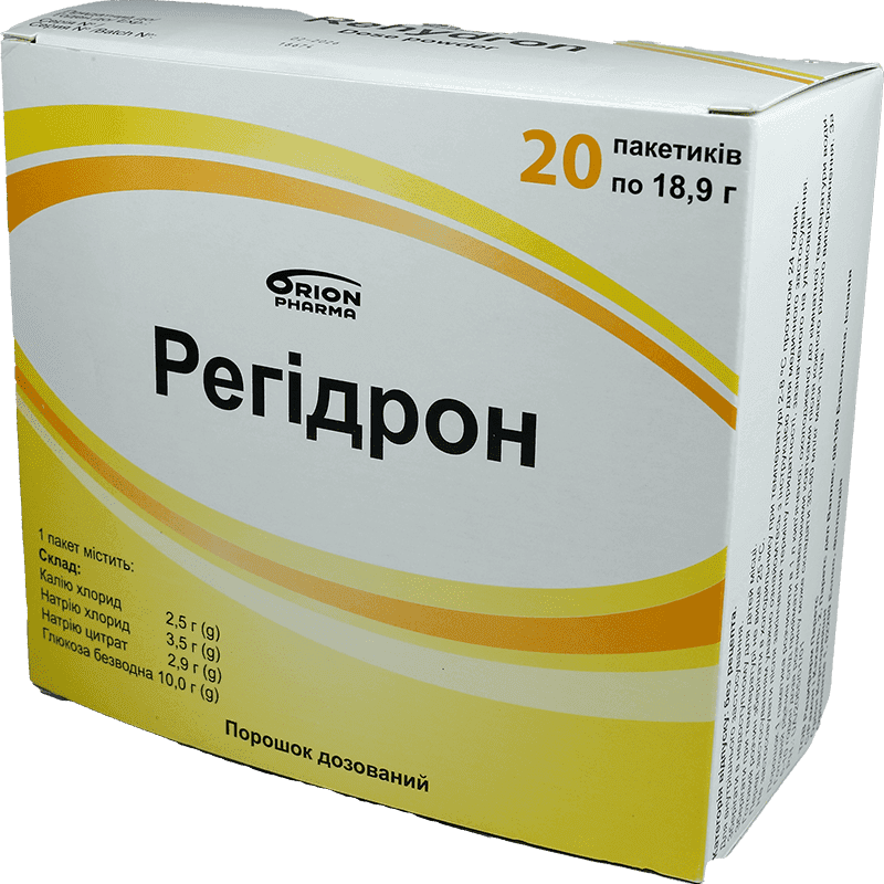 Rehydron 18.9 q 20 əd.