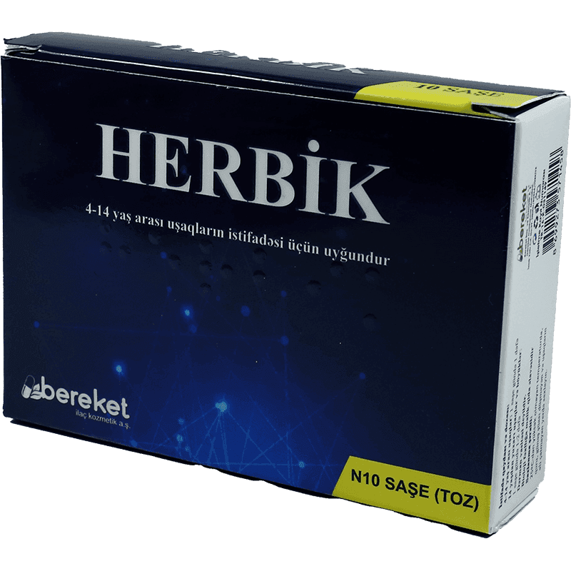Herbik 10 əd.