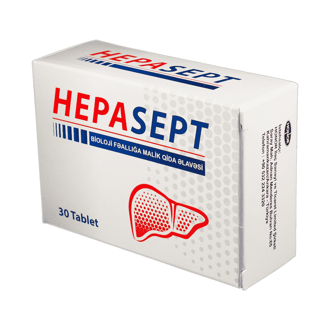 Hepasept 30 əd